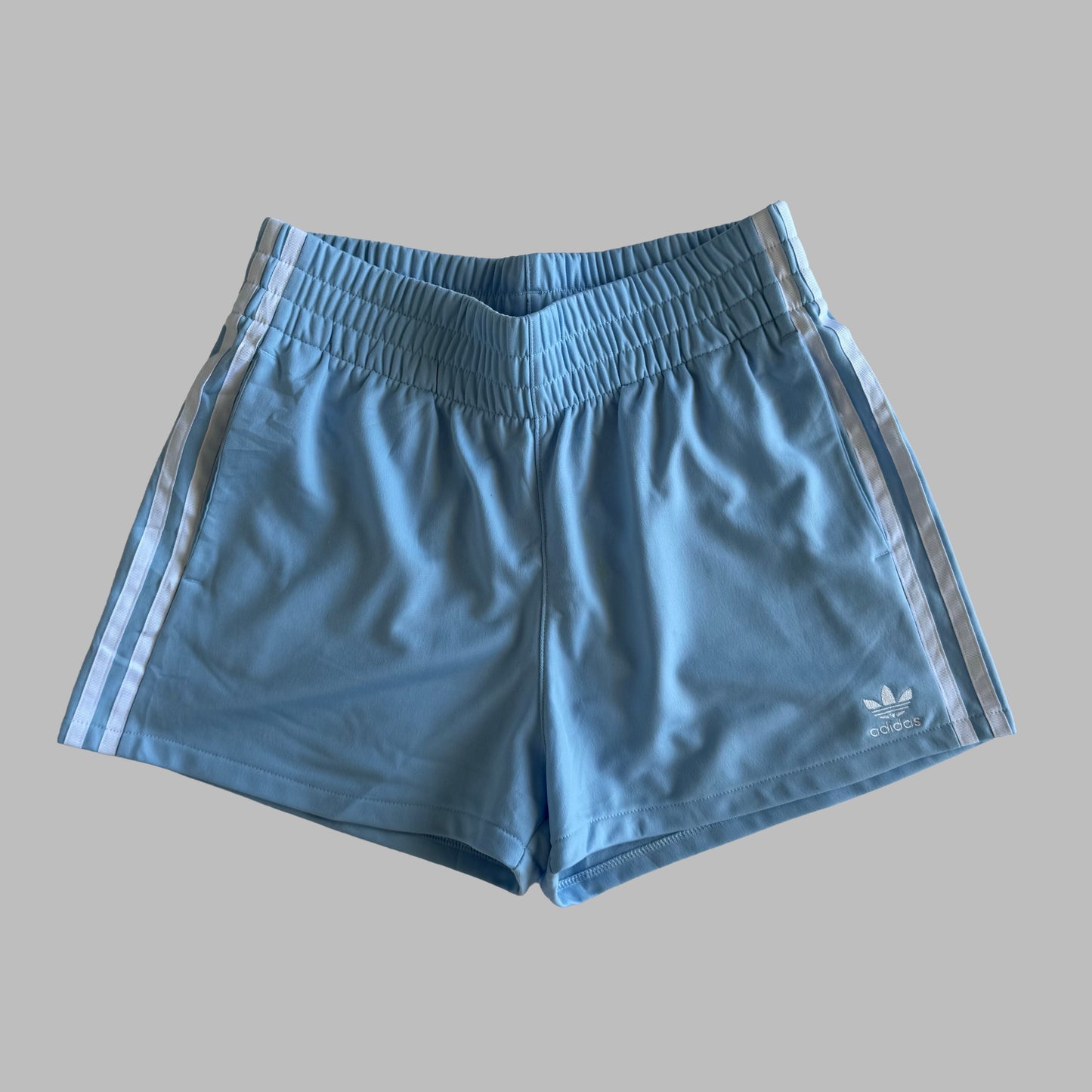 Adidas Mini Shorts - Small