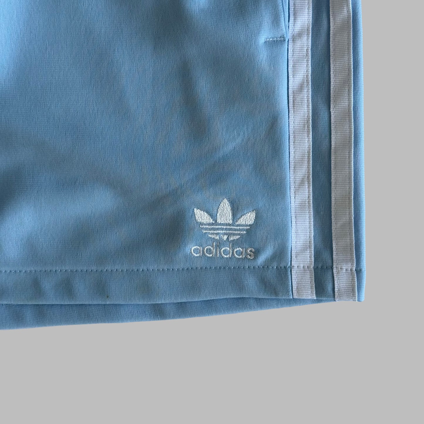 Adidas Mini Shorts - Small