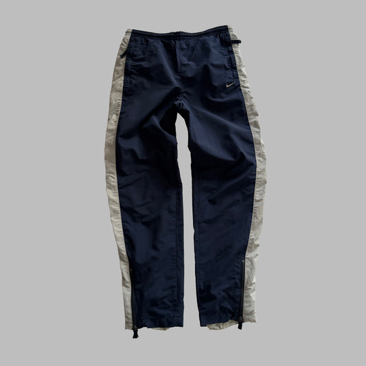 Y2K Nike Baggy Classic Track Pants - XL