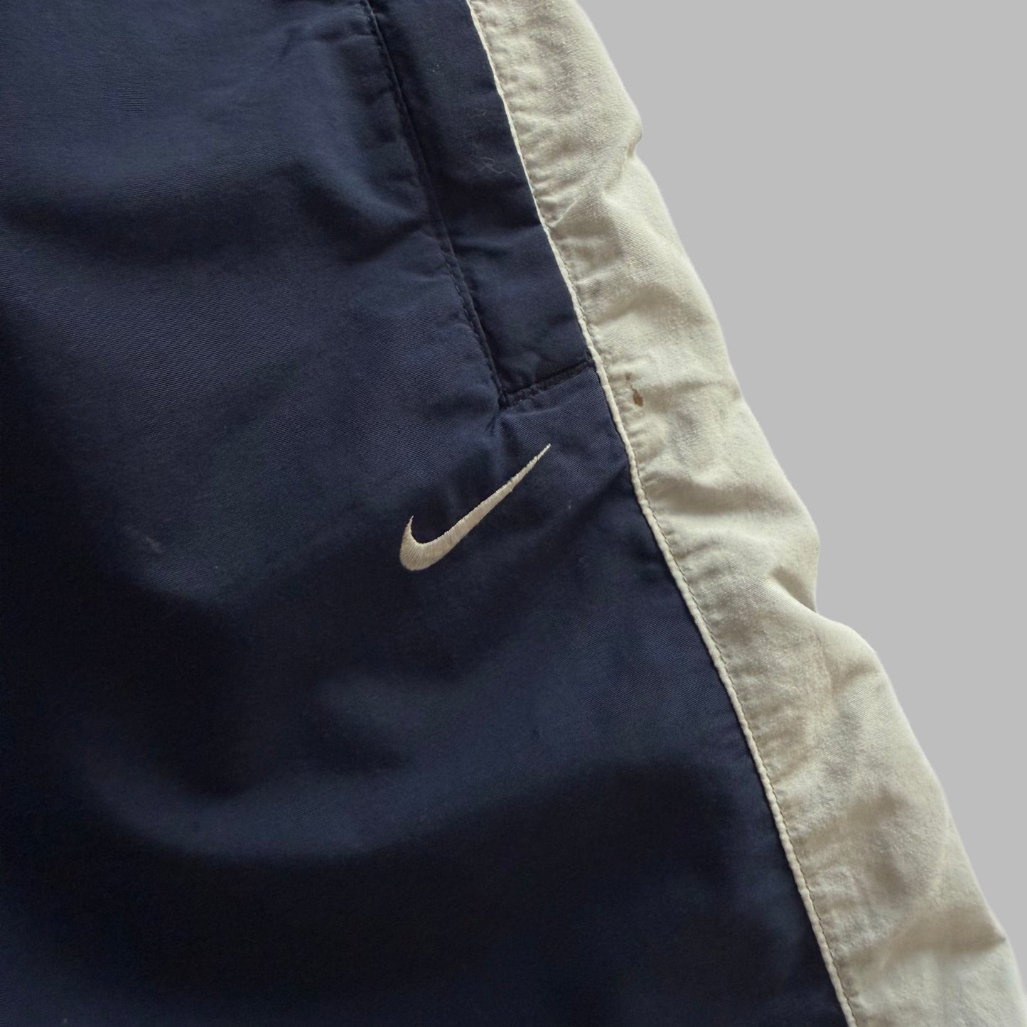 Y2K Nike Baggy Classic Track Pants - XL