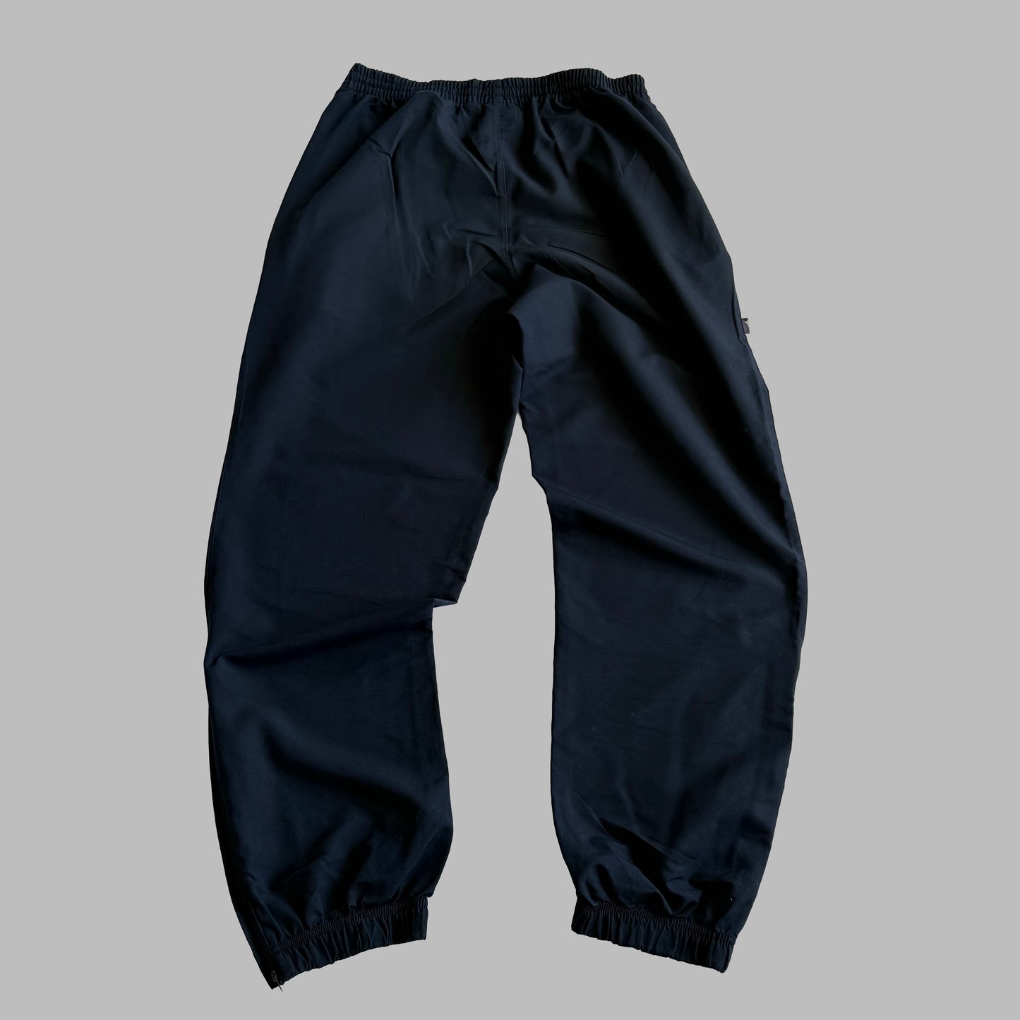 00s Adidas Baggy Track Pants - Medium