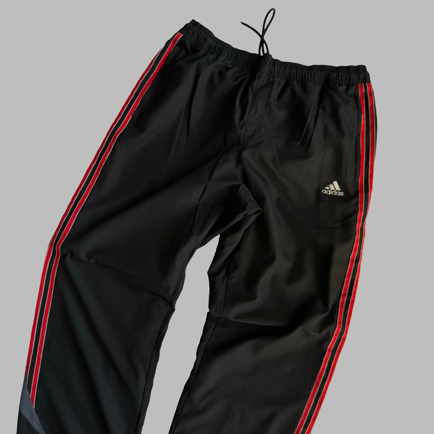 00s Nike Baggy Track Pants - Large