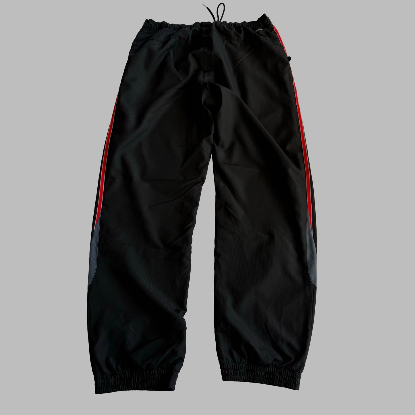 00s Nike Baggy Track Pants - Large