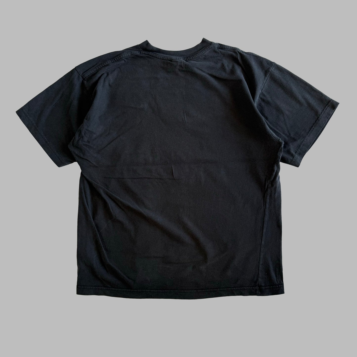 90s Nike Single Swoosh T-Shirt - Large