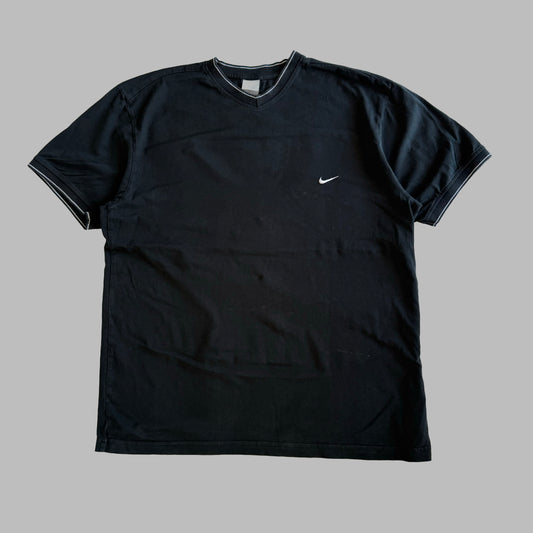 00s Nike Single Swoosh T-Shirt - X-Large