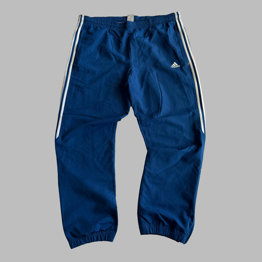 00s Adidas Baggy Track Pants - X-Large
