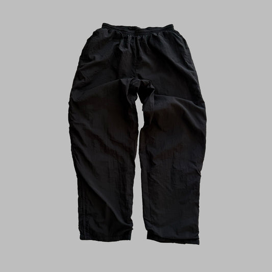 90s Nike Wide Leg Classic Track Pants - XL