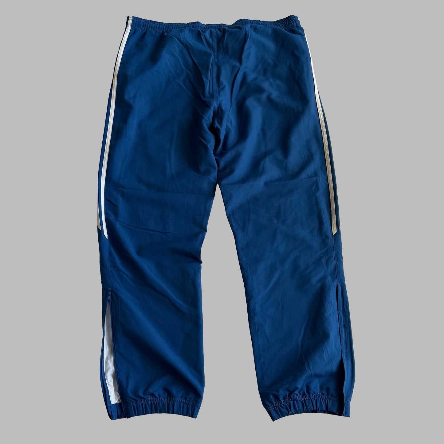 00s Adidas Baggy Track Pants - X-Large