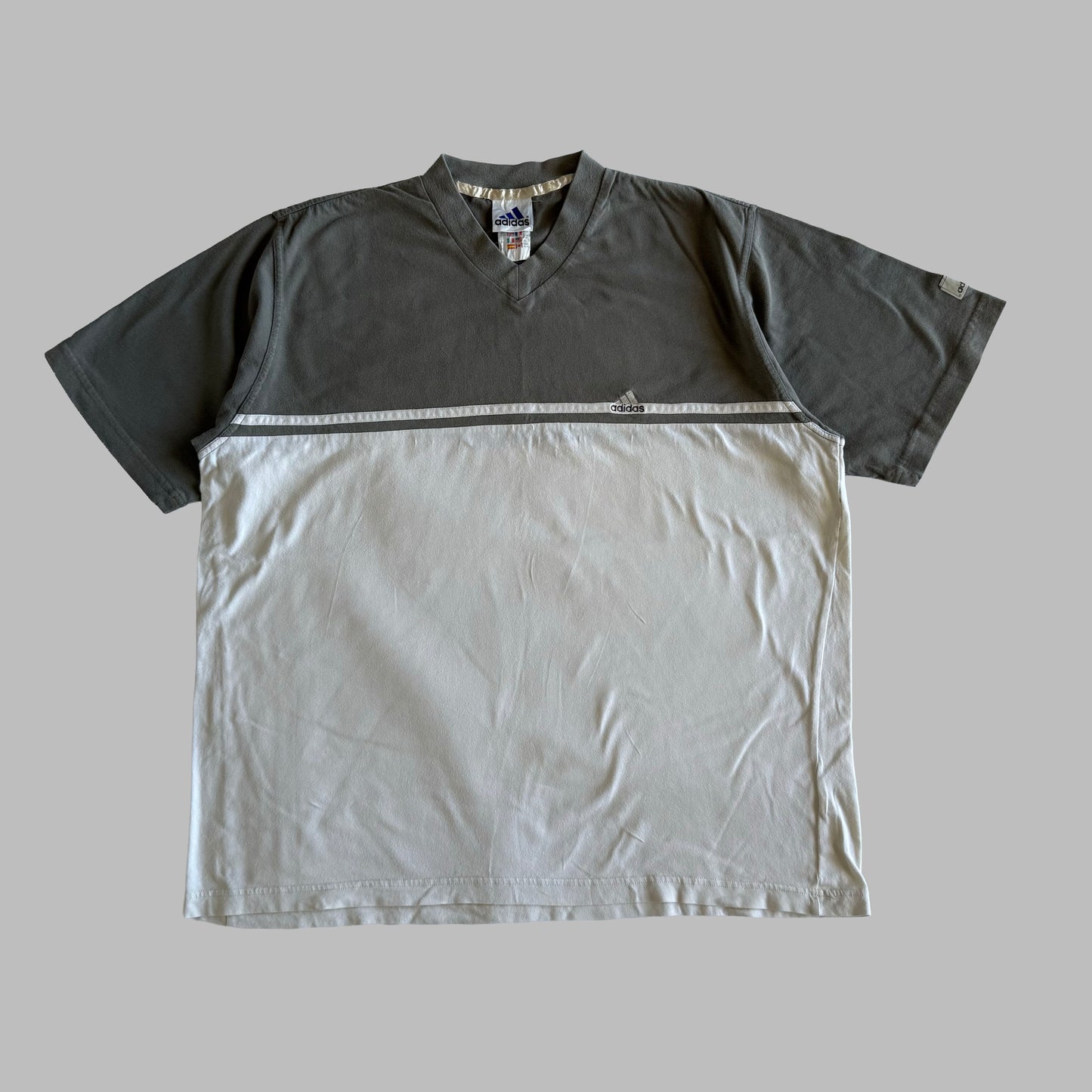 90s Adidas T-Shirt - Large