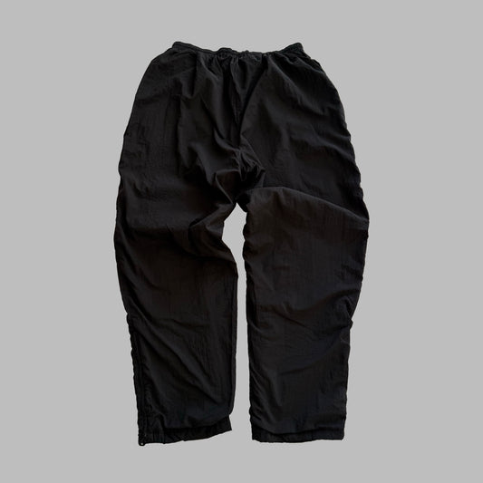 90s Nike Wide Leg Classic Track Pants - XL