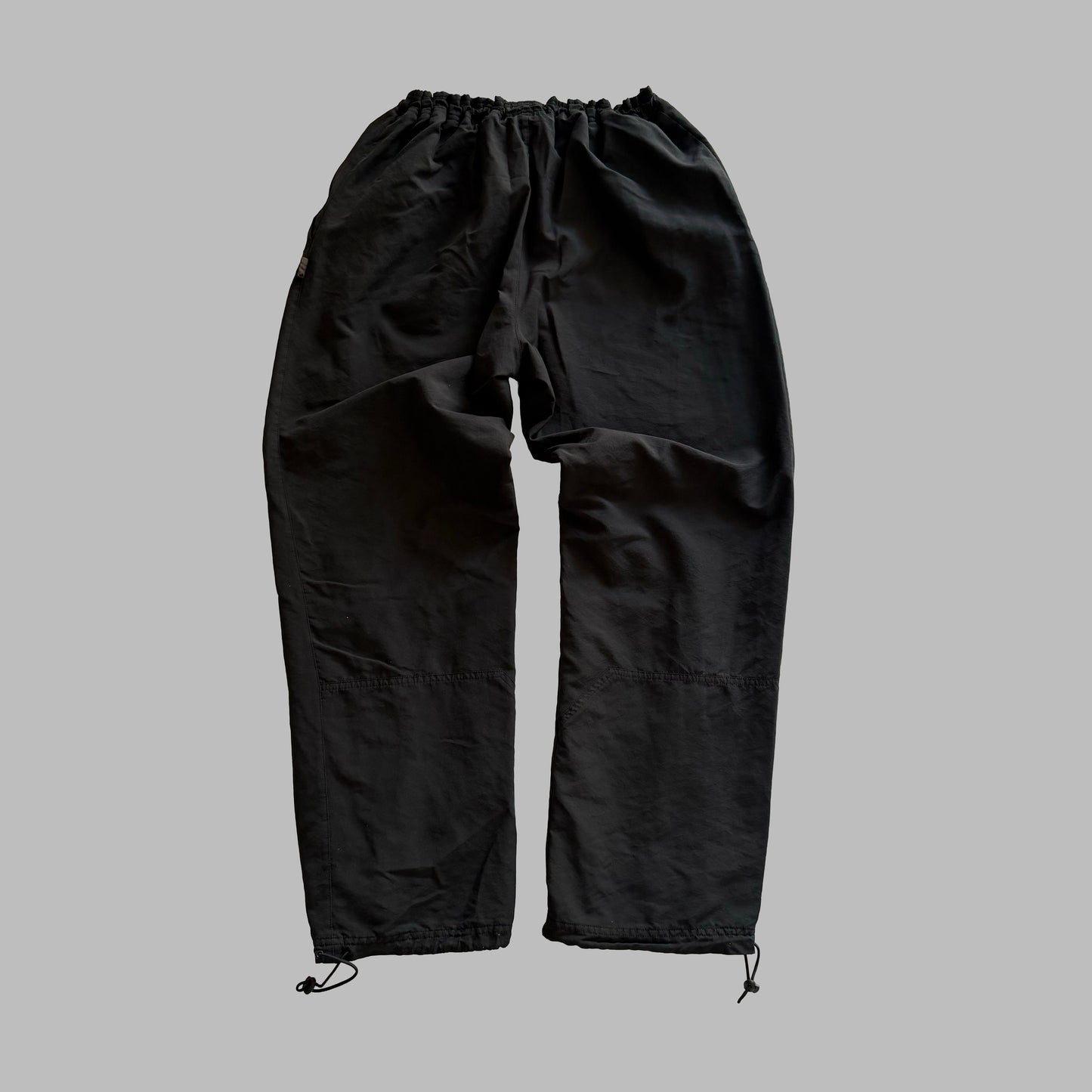 90s Adidas Minimal Baggy Track Pants - XL