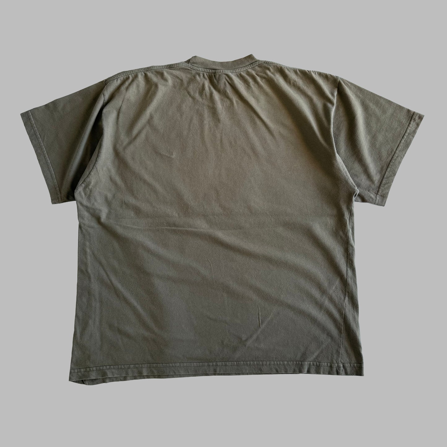 90s Nike Single Swoosh T-Shirt - X-Large