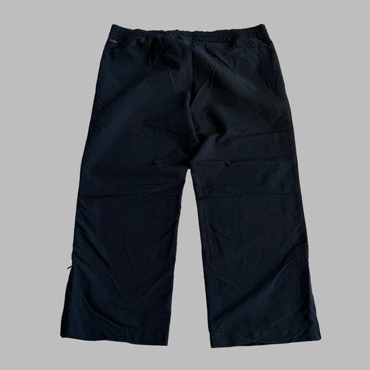 00s Adidas Wide Leg track Pants - Large