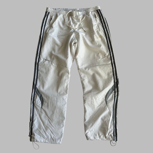 00s Adidas Baggy Track Pants - Large