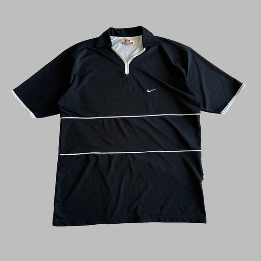 90s Nike Single Swoosh T-Shirt - Large