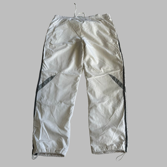 00s Adidas Baggy Track Pants - Large