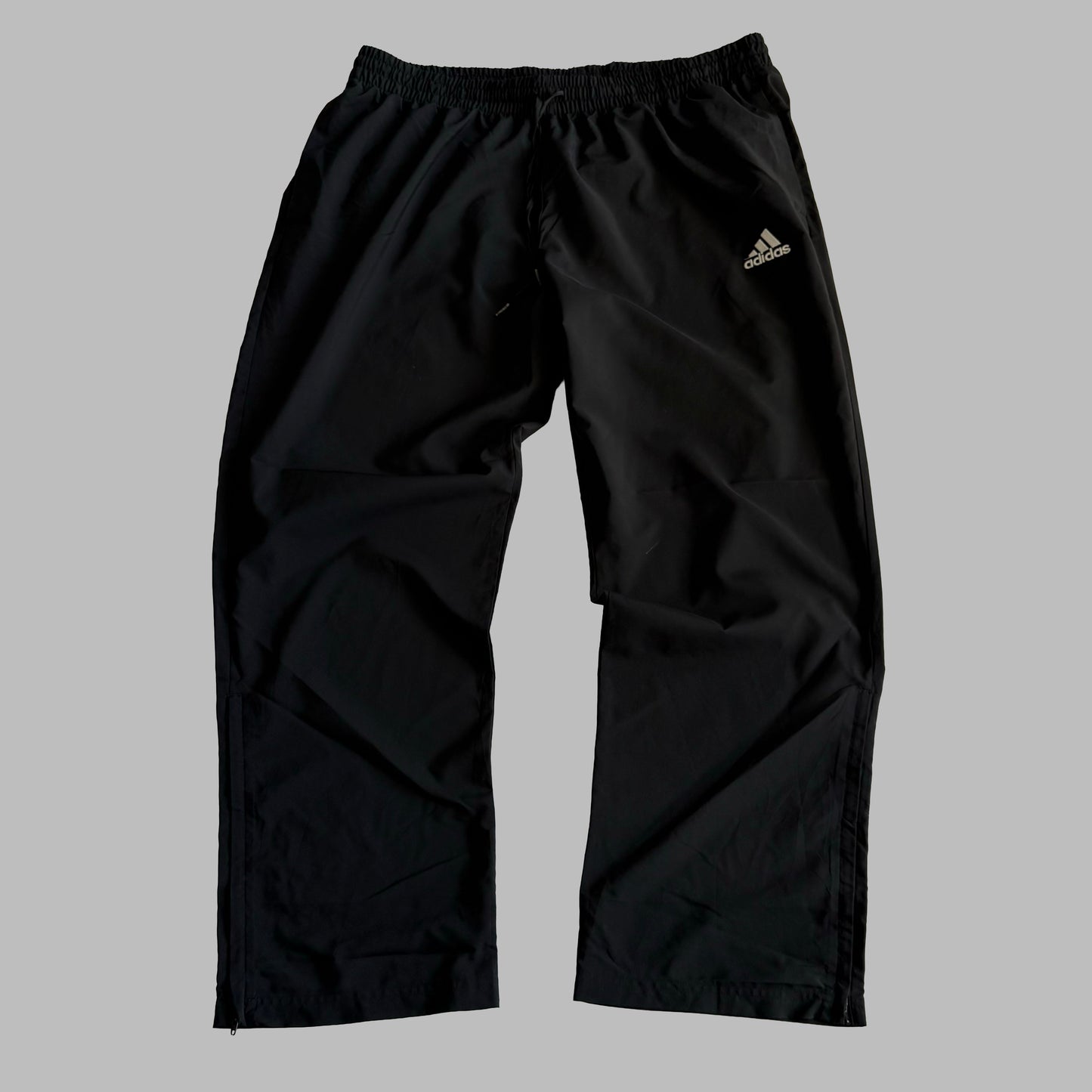 Adidas Wide Leg track Pants - XX-Large
