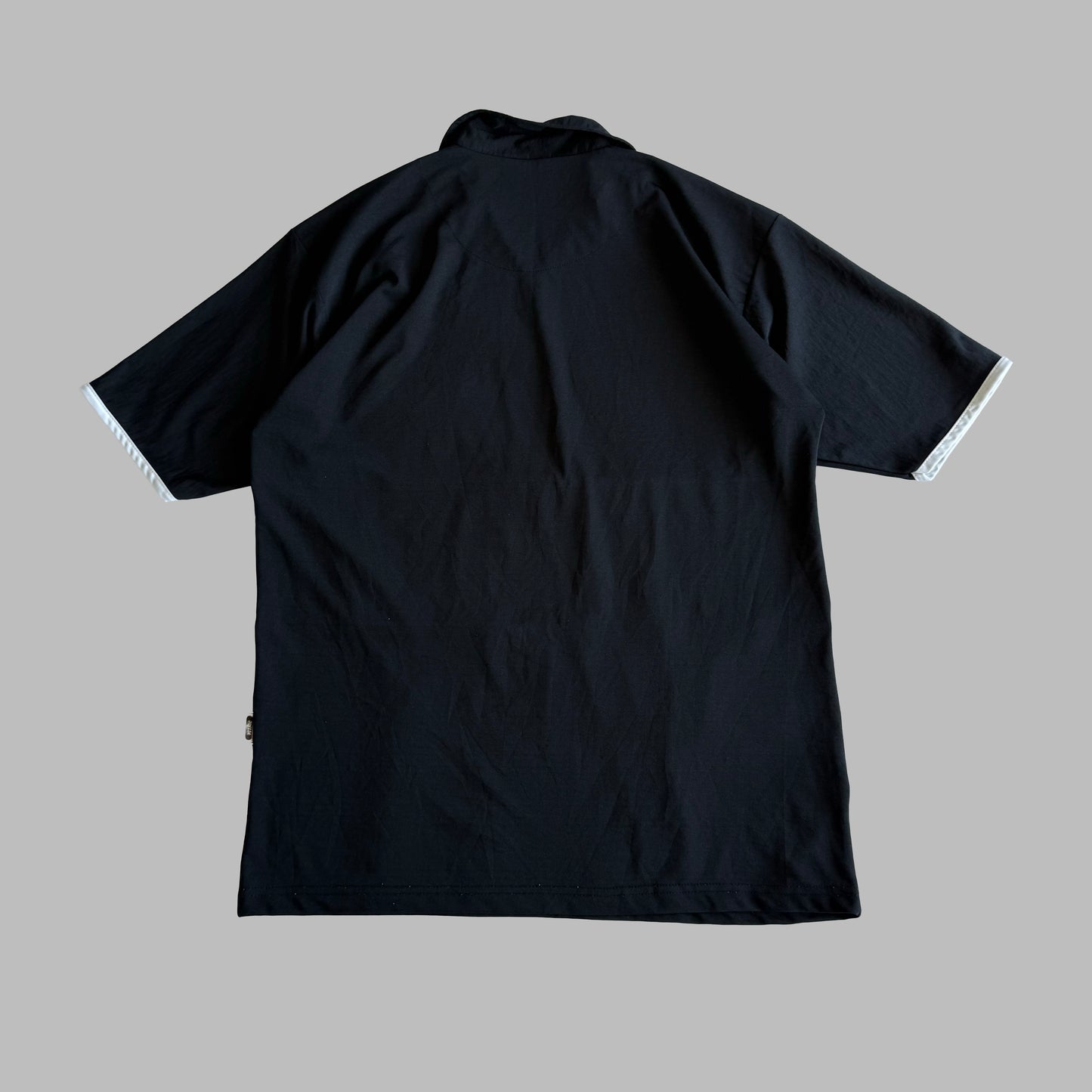 90s Nike Single Swoosh T-Shirt - Large