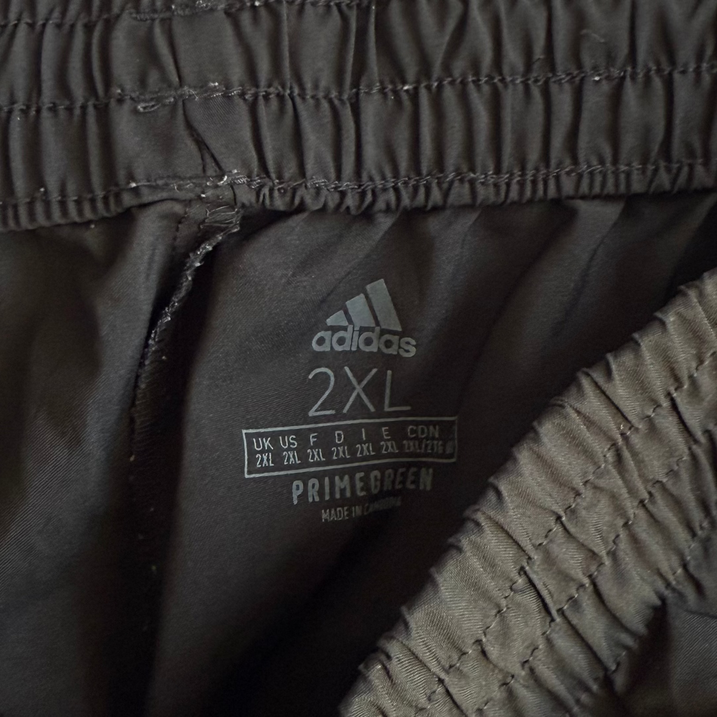 Adidas Wide Leg track Pants - XX-Large