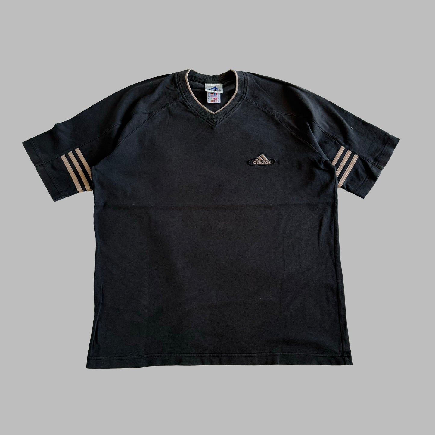 90s Adidas T-Shirt - Large