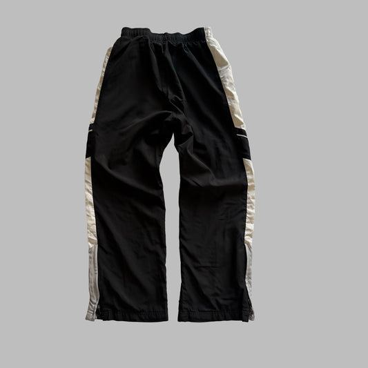Nike Straight Leg Striped Track Pants - XXS