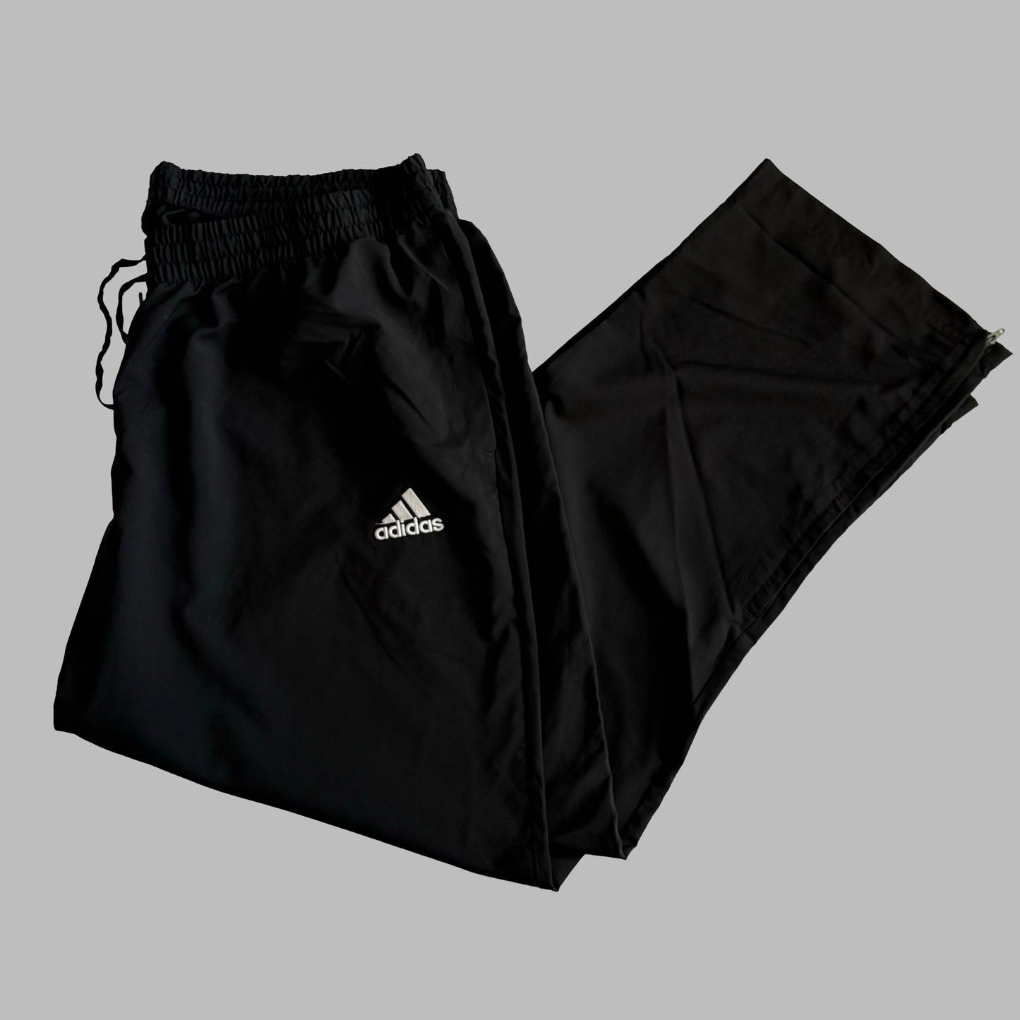 Adidas Wide Leg track Pants - XX-Large