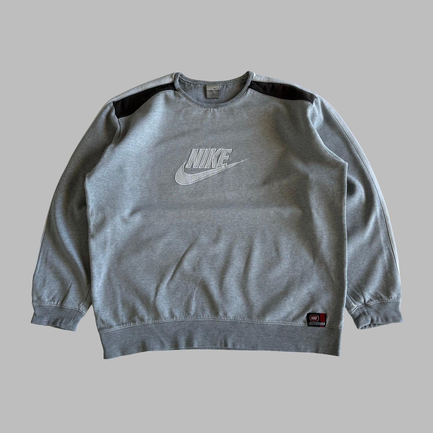 Nike Spell Out Hoodie - XL