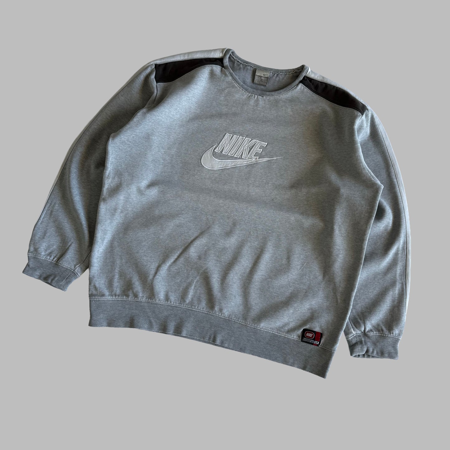 Nike Spell Out Hoodie - XL