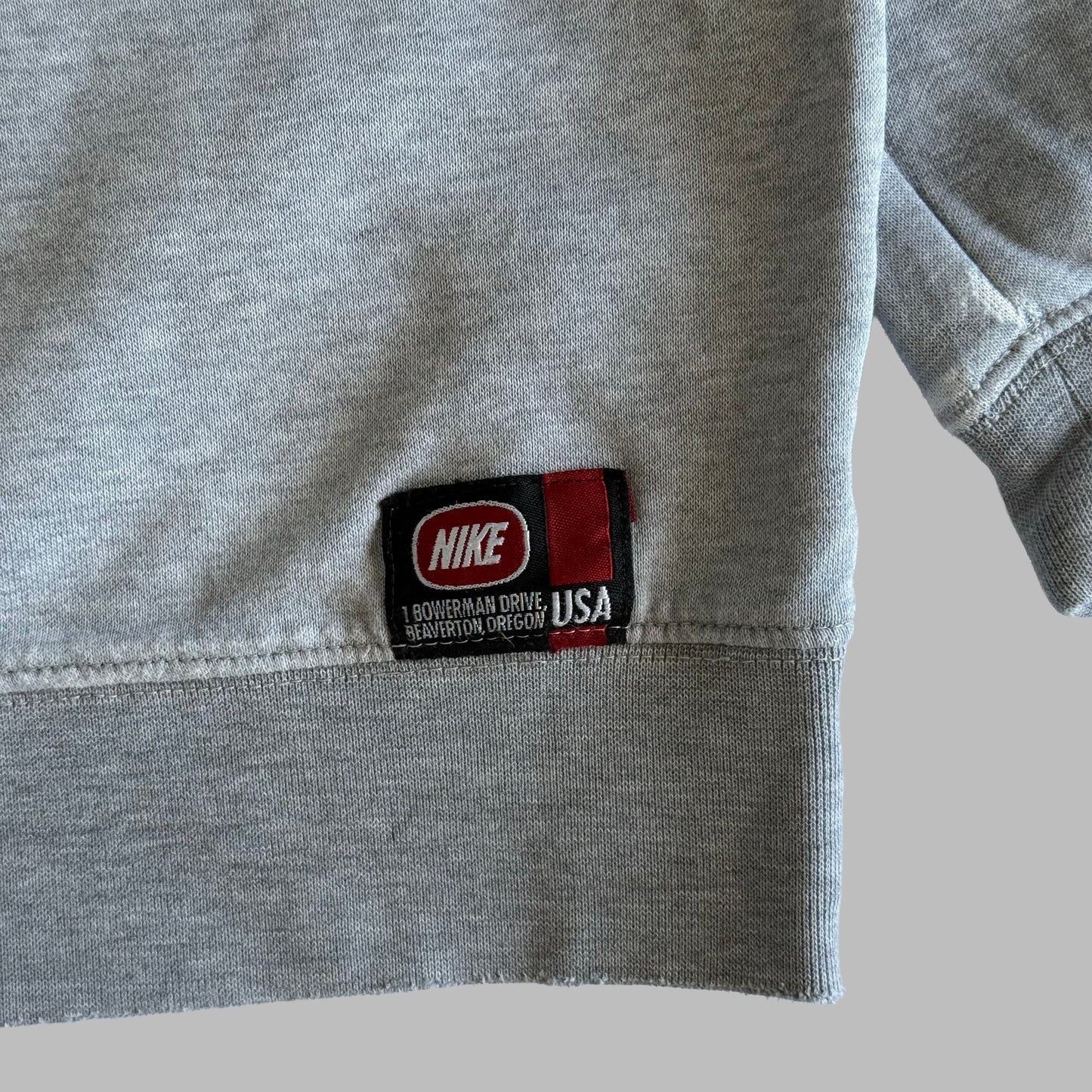 Nike Spell Out Hoodie - XL