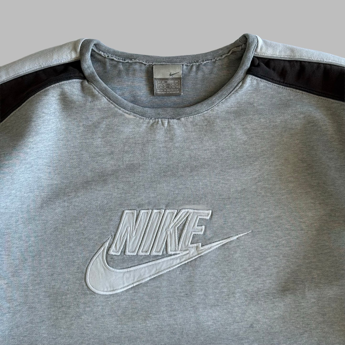 Nike Spell Out Hoodie - XL