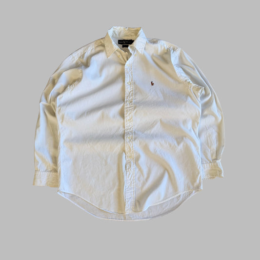 00s Ralph Lauren Button Up Shirt - XL