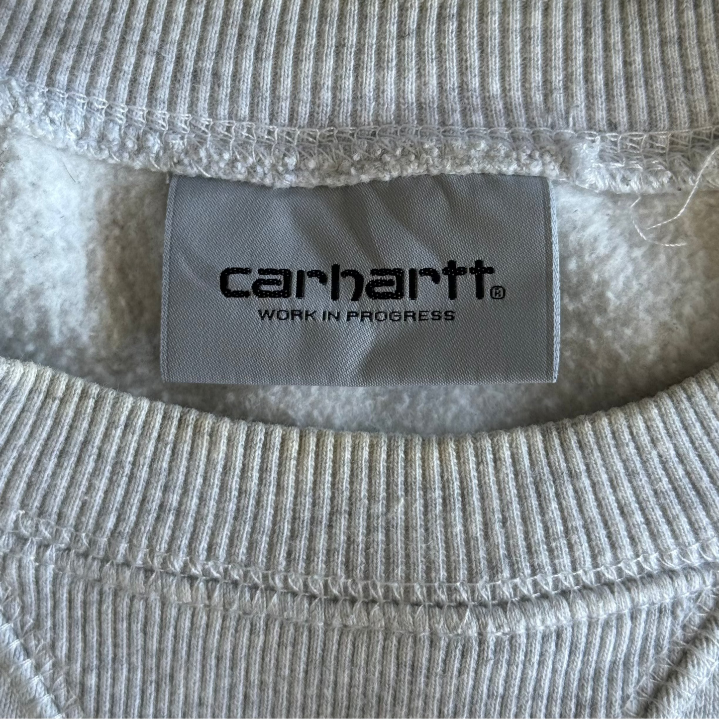 Carhartt Sweatshirt - Small