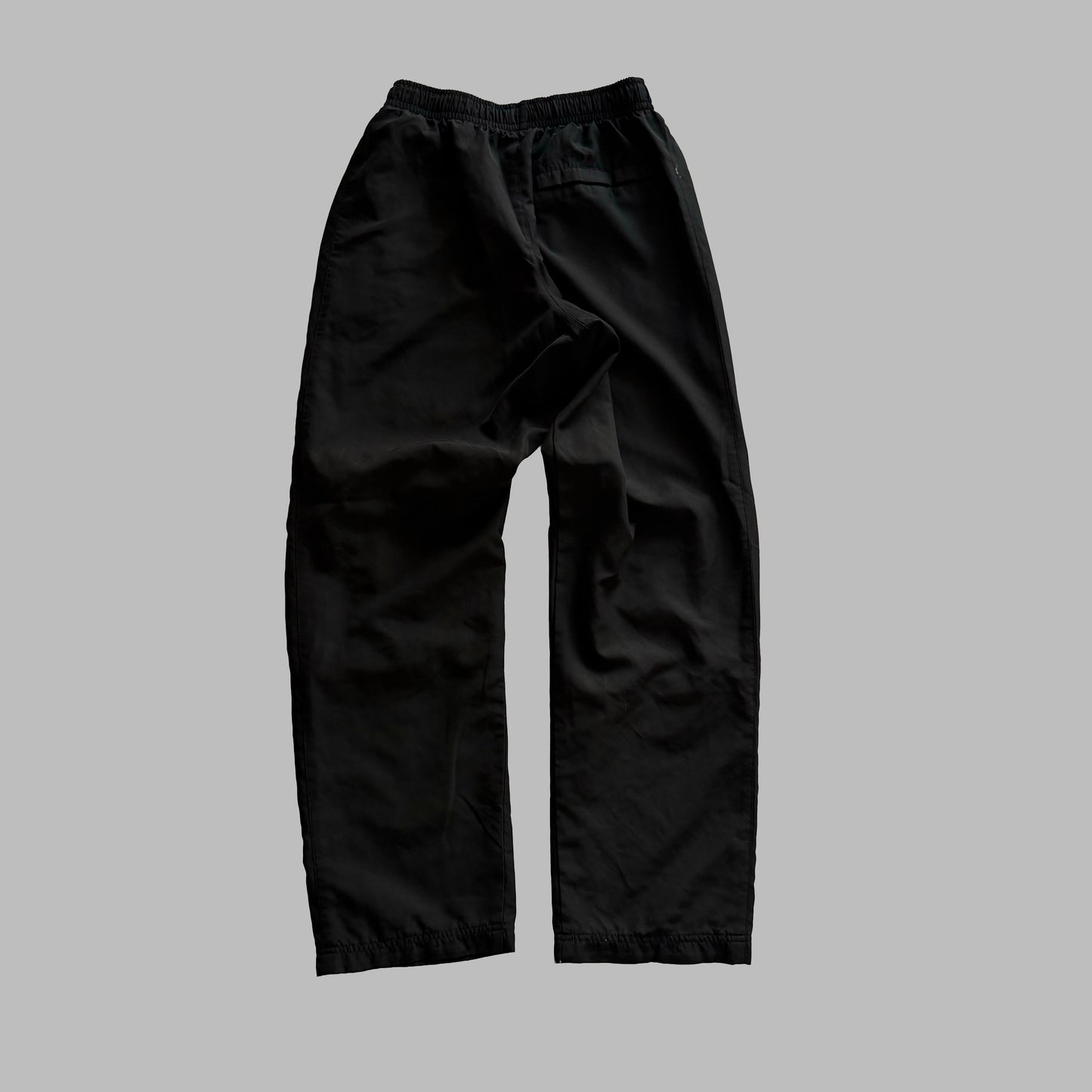 Y2K Nike Baggy Classic Track Pants - S