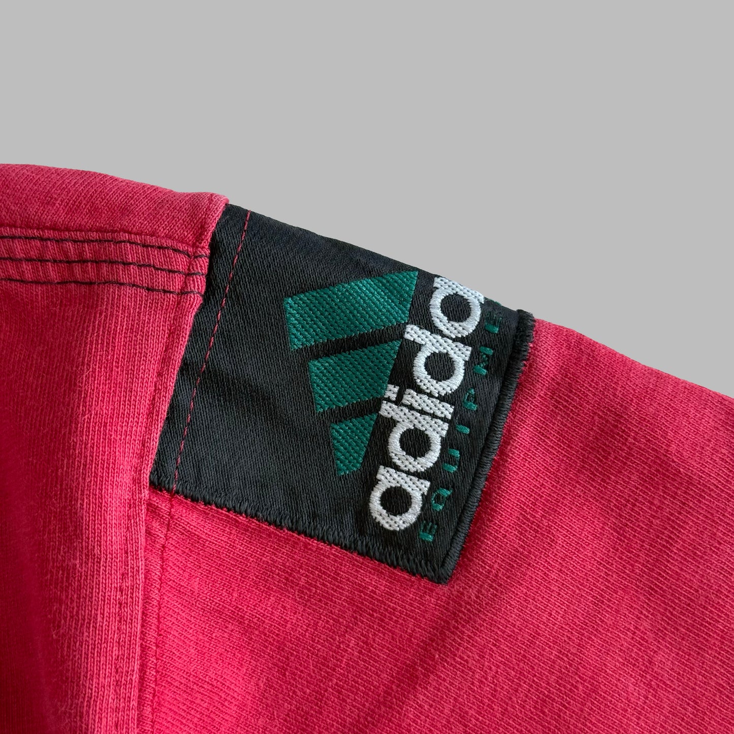 90s Adidas Equipment T-Shirt - Small