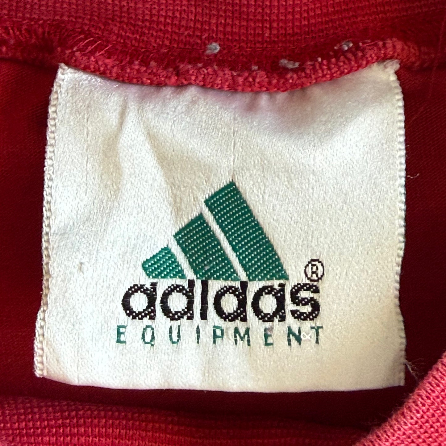 90s Adidas Equipment T-Shirt - Small