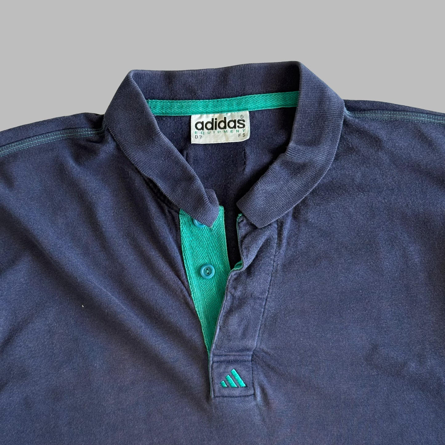 90s Adidas Equipment T-shirt - Large