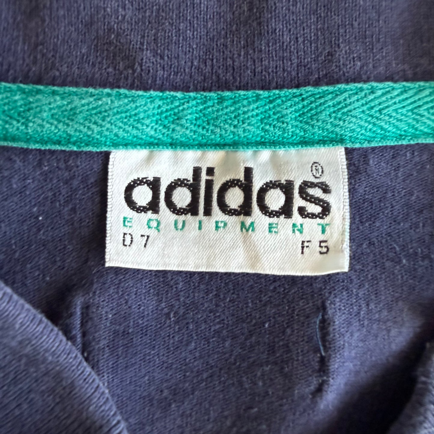 90s Adidas Equipment T-shirt - Large