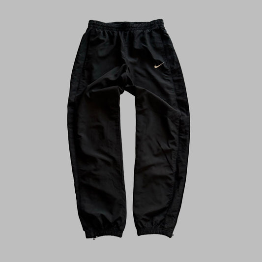 Y2K Nike Straight Leg Classic Track Pants - S