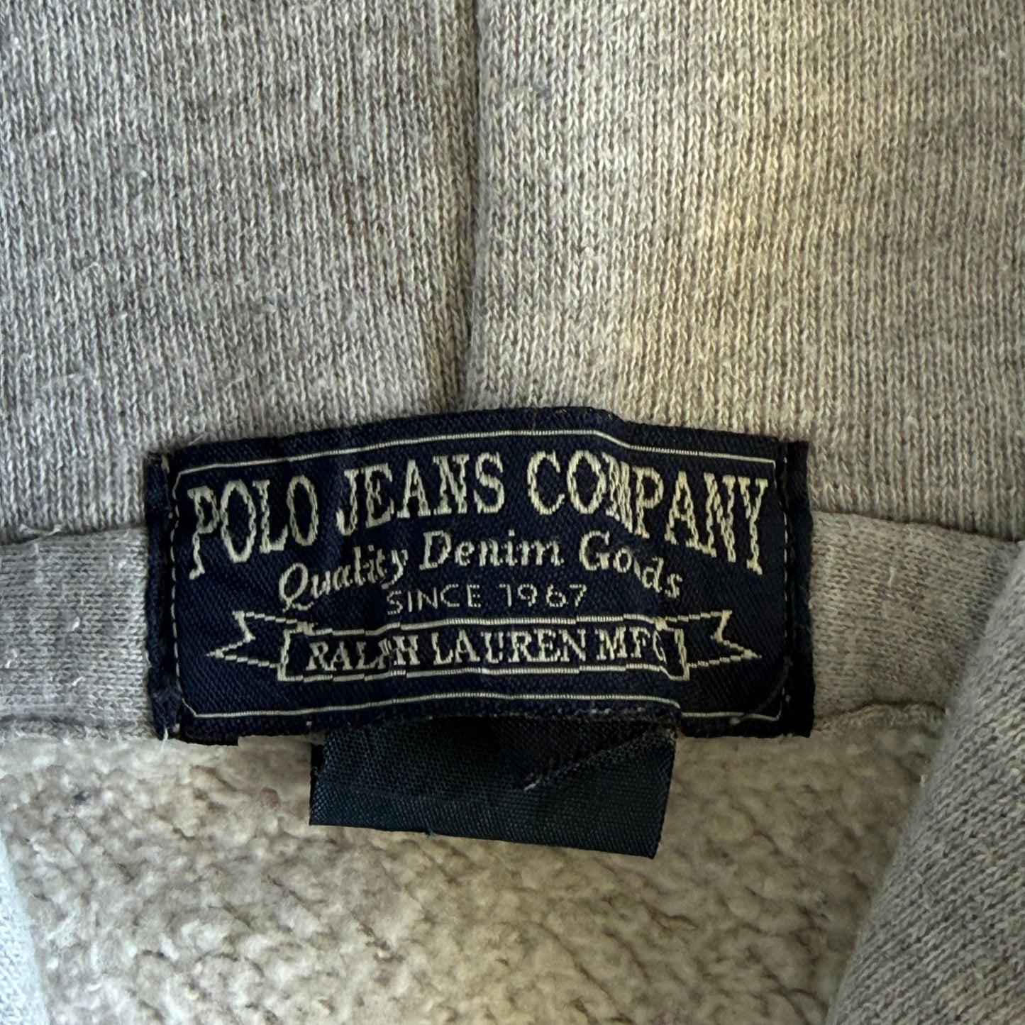 Ralph Lauren Hoodie - Small