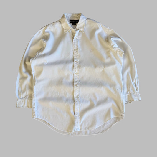 00s Ralph Lauren Button Up Shirt - XXL
