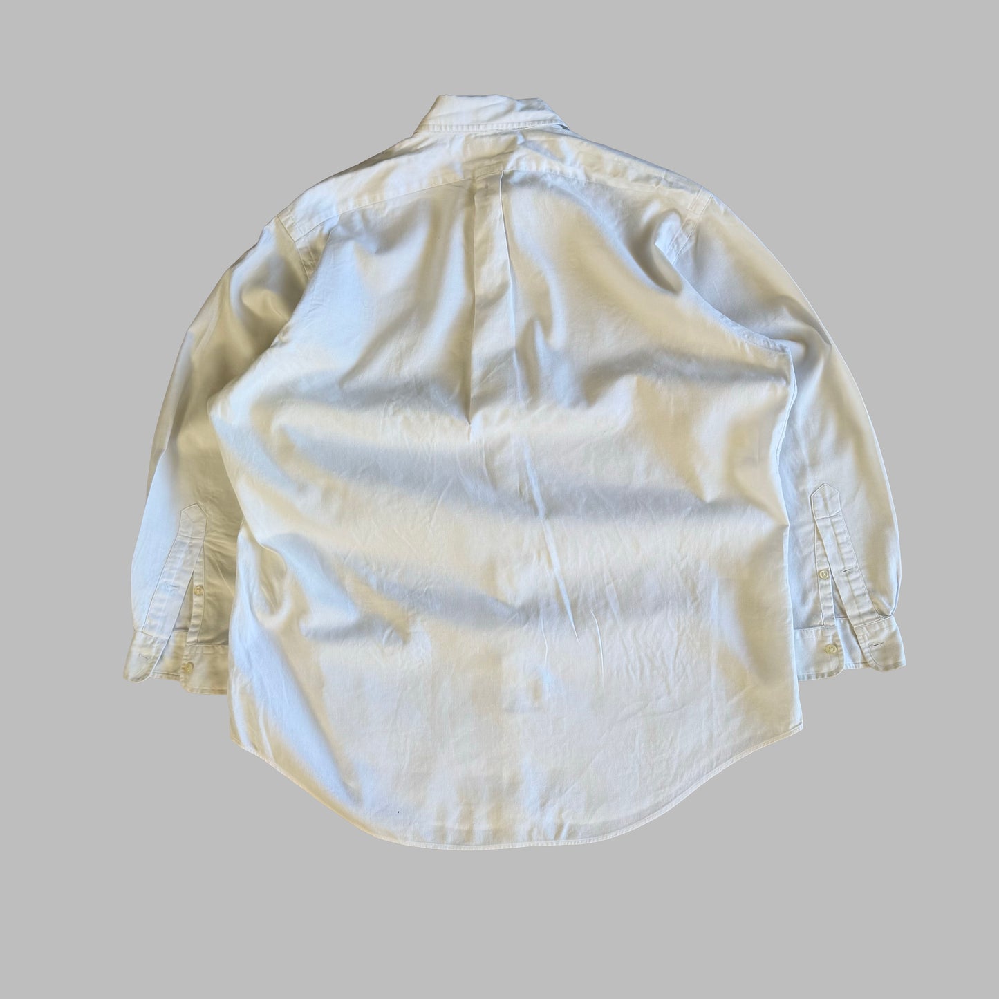 00s Ralph Lauren Button Up Shirt - XXL