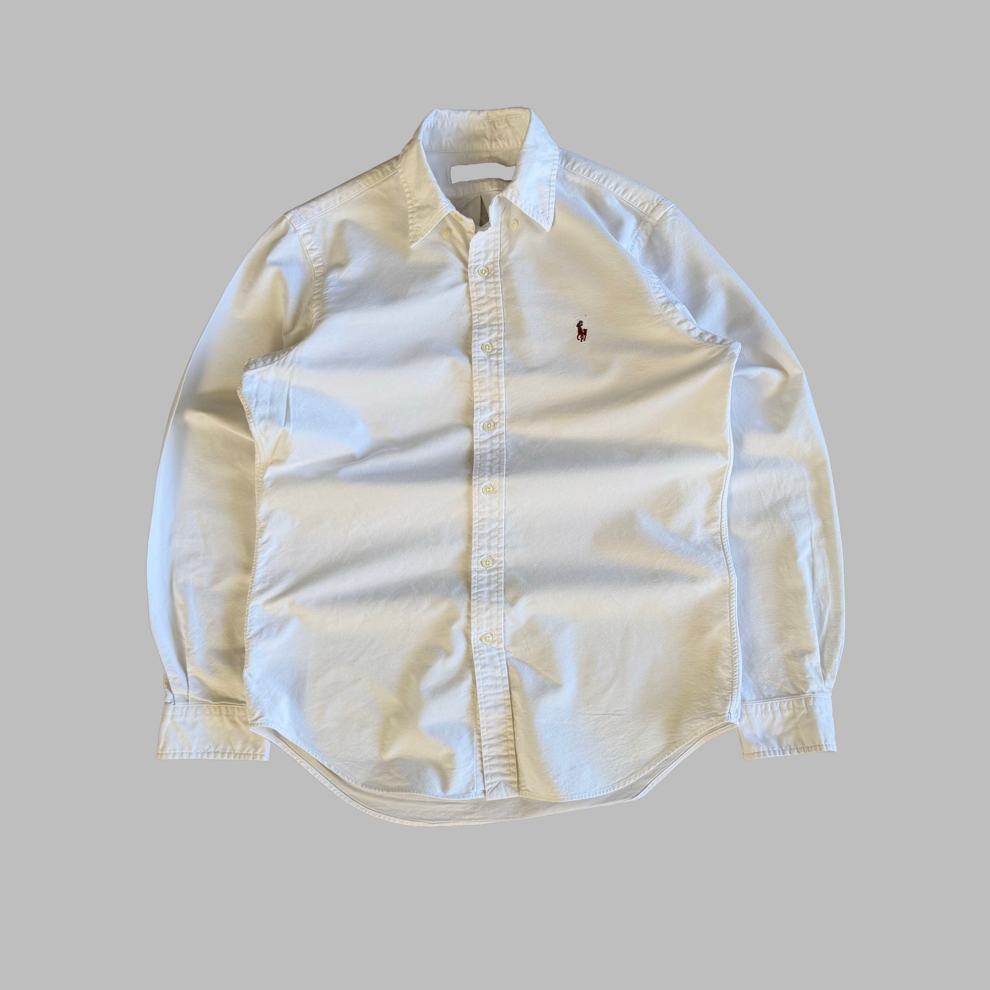 00s Ralph Lauren Button Up Shirt - Small