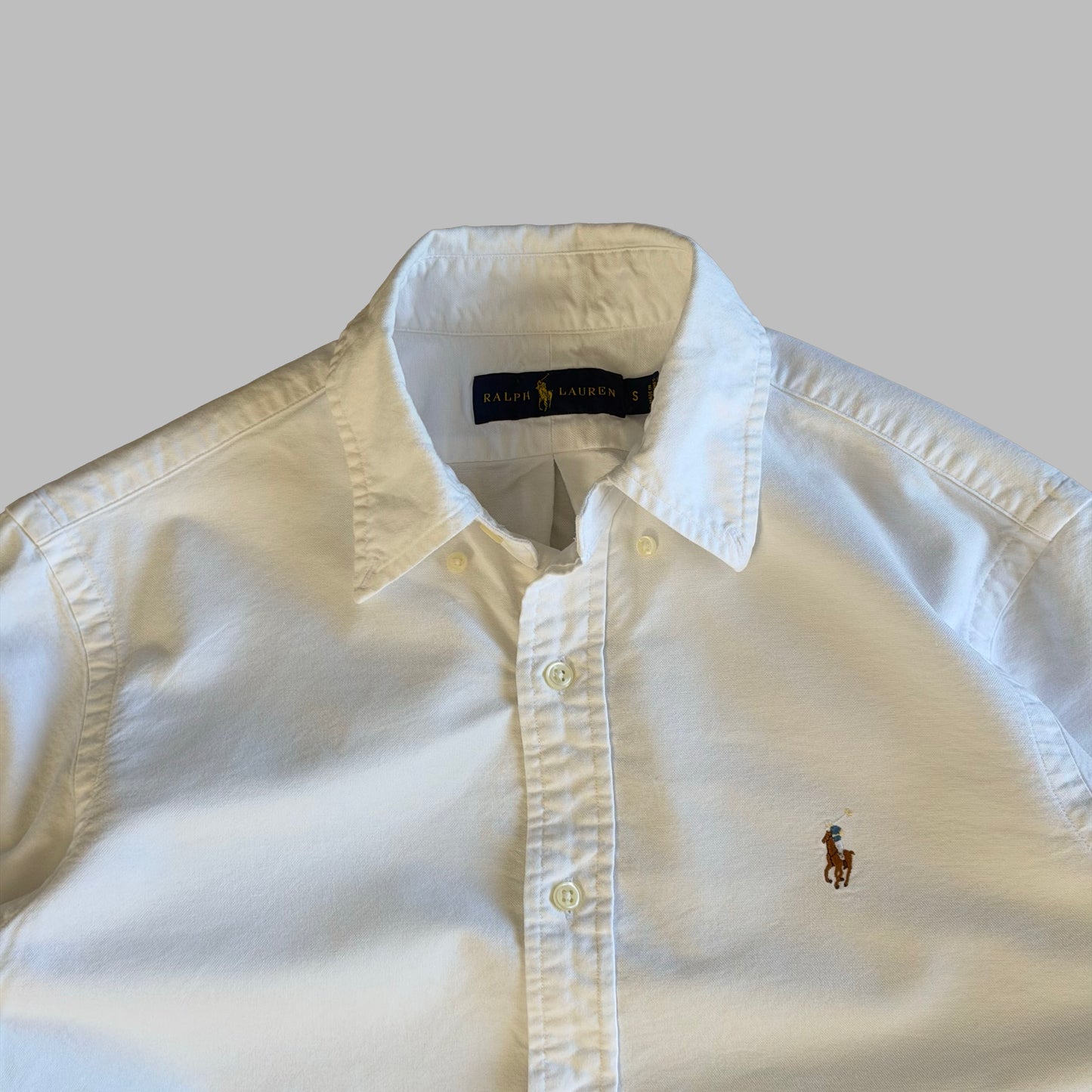 00s Ralph Lauren Button Up Shirt - Small