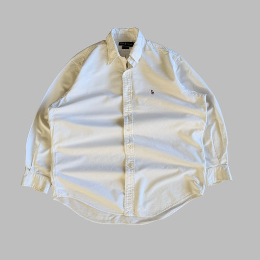 00s Ralph Lauren Button Up Shirt - XL