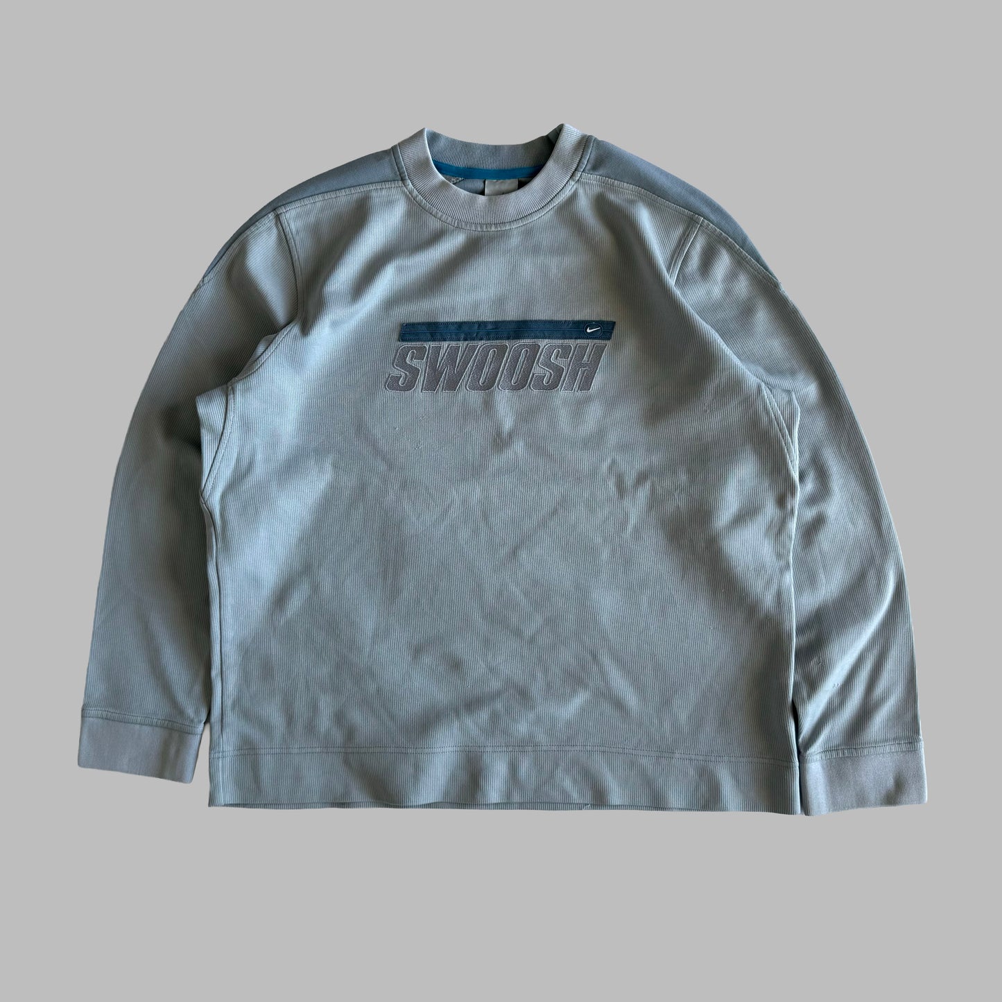 Nike Swoosh Sweatshirt - Large