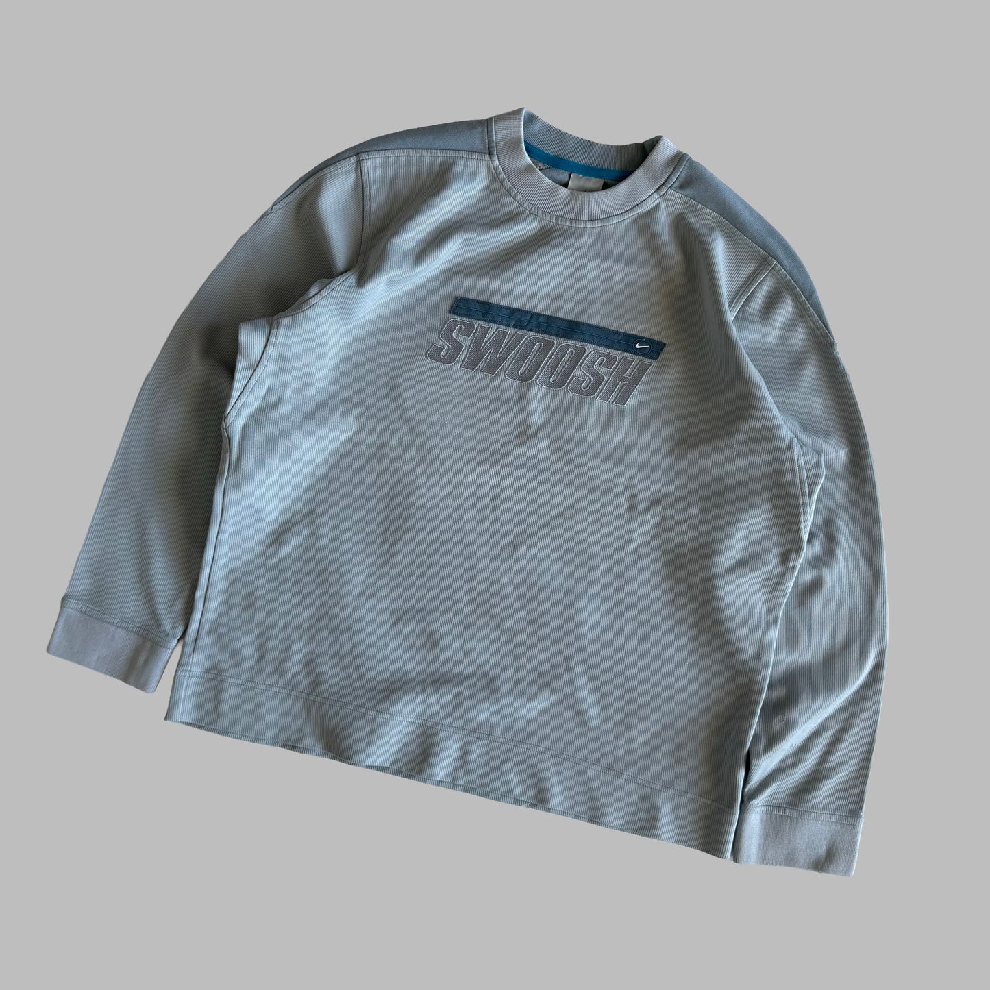 Nike Swoosh Sweatshirt - Large