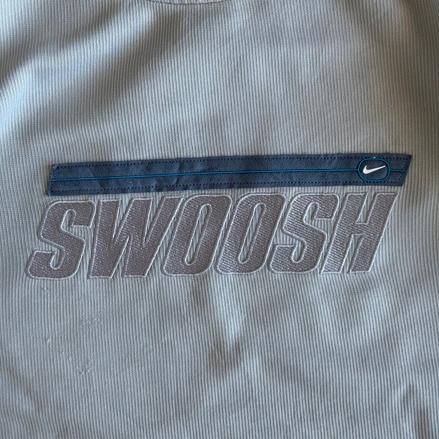 Nike Swoosh Sweatshirt - Large