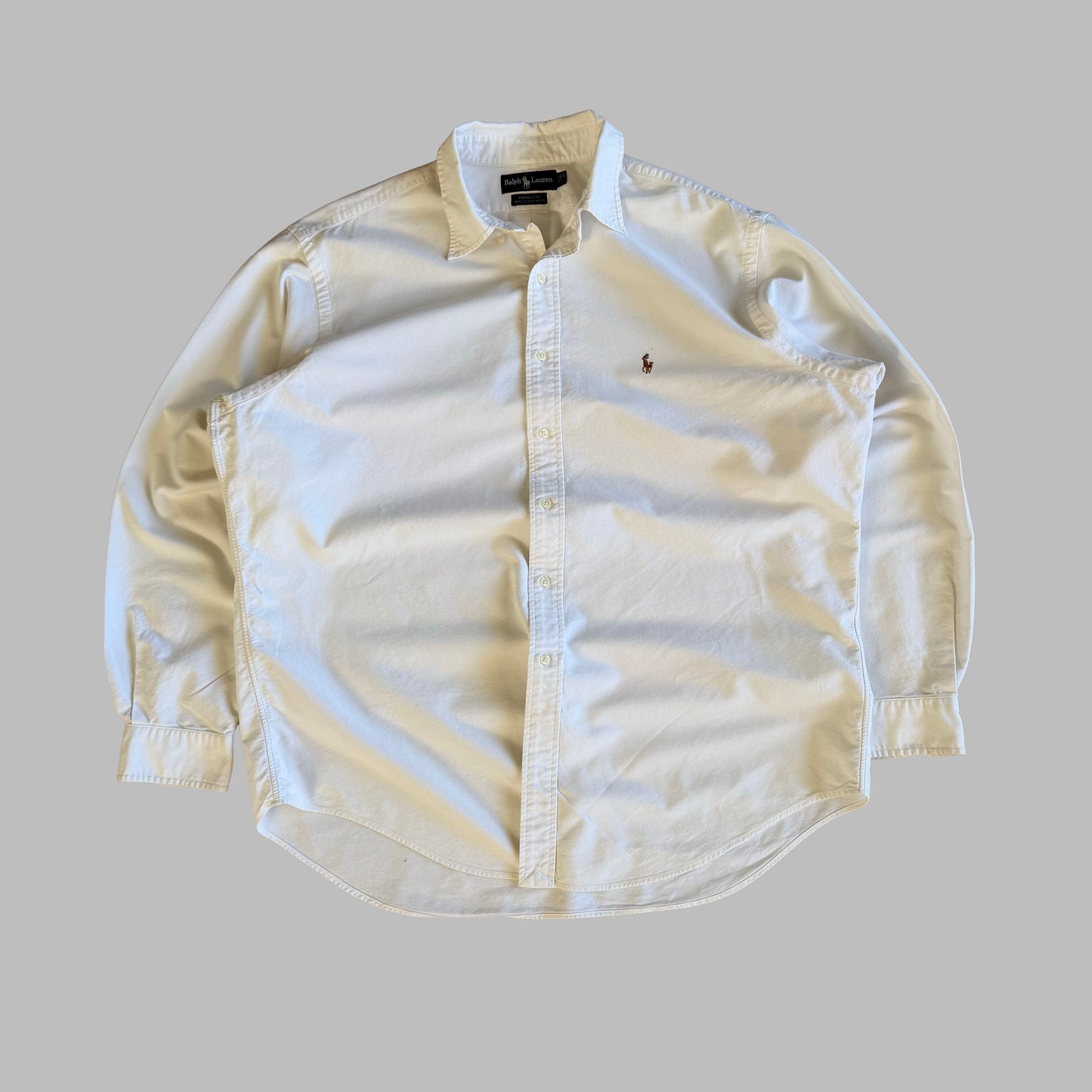 00s Ralph Lauren Button Up Shirt - XXL