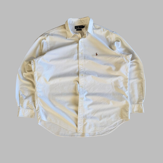 00s Ralph Lauren Button Up Shirt - XXL