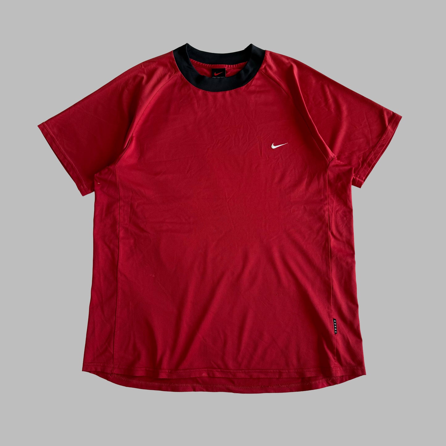 00s Nike Single Swoosh T-Shirt - X-Large